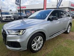 2021 Audi Q7 50 TDI