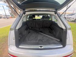 2021 Audi Q7 50 TDI