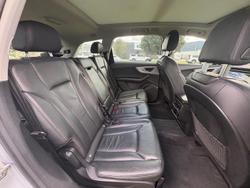 2021 Audi Q7 50 TDI