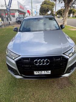2021 Audi Q7 50 TDI