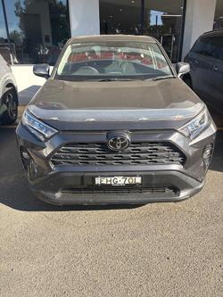 2019 Toyota RAV4 GXL