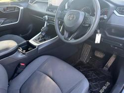 2019 Toyota RAV4 GXL
