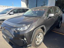 2019 Toyota RAV4 GXL