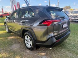 2019 Toyota RAV4 GXL