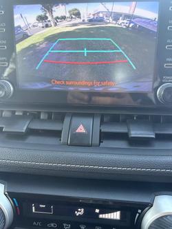 2019 Toyota RAV4 GXL