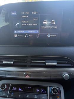 2021 Hyundai Palisade Elite