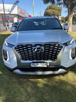 2021 Hyundai Palisade Elite