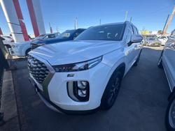 2021 Hyundai Palisade Elite