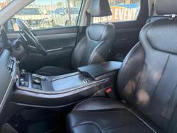 2021 Hyundai Palisade Elite