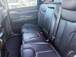 2021 Hyundai Palisade Elite