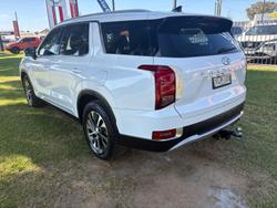 2021 Hyundai Palisade Elite