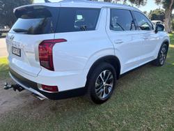 2021 Hyundai Palisade Elite