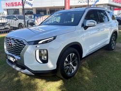 2021 Hyundai Palisade Elite