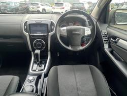 2018 Isuzu MU-X LS-U MY18 4X4 Dual Range WHITE