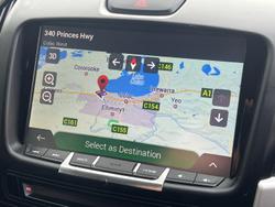 2018 Isuzu MU-X LS-U MY18 4X4 Dual Range WHITE