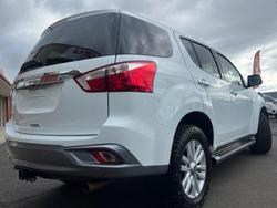 2018 Isuzu MU-X LS-U MY18 4X4 Dual Range WHITE