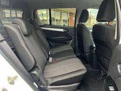 2018 Isuzu MU-X LS-U MY18 4X4 Dual Range WHITE