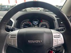 2018 Isuzu MU-X LS-U MY18 4X4 Dual Range WHITE