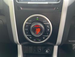 2018 Isuzu MU-X LS-U MY18 4X4 Dual Range WHITE