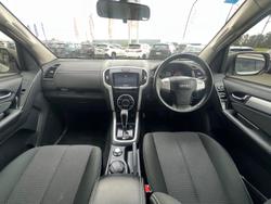 2018 Isuzu MU-X LS-U MY18 4X4 Dual Range WHITE