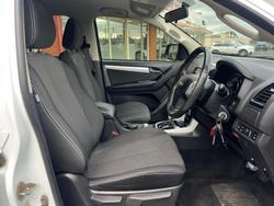 2018 Isuzu MU-X LS-U MY18 4X4 Dual Range WHITE