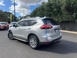 2019 Nissan X-TRAIL ST-L