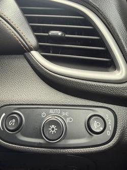 2017 Holden Trax LS TJ MY17 Absolute Red