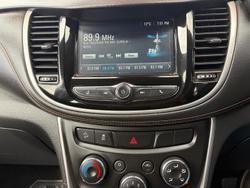 2017 Holden Trax LS TJ MY17 Absolute Red