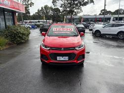 2017 Holden Trax LS