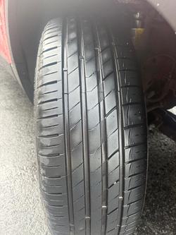 2017 Holden Trax LS TJ MY17 Absolute Red