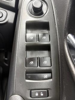 2017 Holden Trax LS TJ MY17 Absolute Red