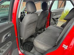 2017 Holden Trax LS TJ MY17 Absolute Red