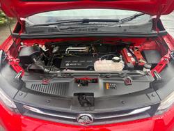 2017 Holden Trax LS TJ MY17 Absolute Red