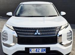 2021 Mitsubishi Outlander ES