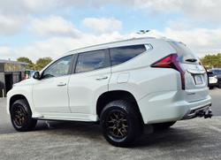 2020 Mitsubishi Pajero Sport GLS