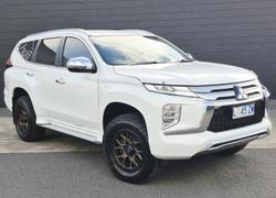 2020 Mitsubishi Pajero Sport GLS