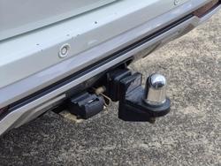 2020 Mitsubishi Pajero Sport GLS