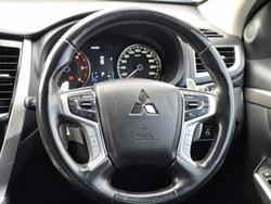 2020 Mitsubishi Pajero Sport GLS