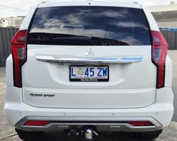 2020 Mitsubishi Pajero Sport GLS