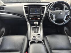 2020 Mitsubishi Pajero Sport GLS