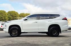 2020 Mitsubishi Pajero Sport GLS
