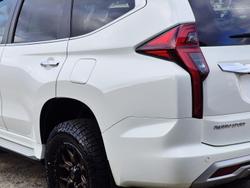 2020 Mitsubishi Pajero Sport GLS