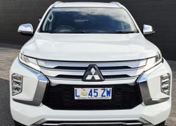 2020 Mitsubishi Pajero Sport GLS