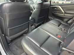 2020 Mitsubishi Pajero Sport GLS