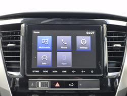 2020 Mitsubishi Pajero Sport GLS