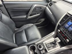 2020 Mitsubishi Pajero Sport GLS