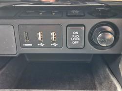 2020 Mitsubishi Pajero Sport GLS