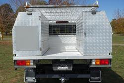 2020 Holden Colorado LS RG MY20 4X4 Dual Range Summit White