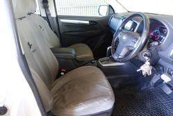 2020 Holden Colorado LS RG MY20 4X4 Dual Range Summit White