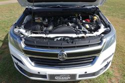 2020 Holden Colorado LS RG MY20 4X4 Dual Range Summit White